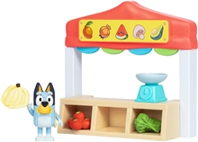 Bluey Mini Playset - Farmers Market