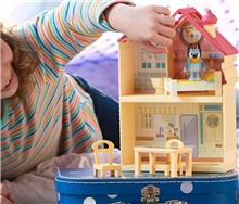 Bluey - Mini Bluey Home