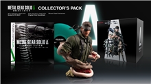 Metal Gear Solid Delta: Snake Eater - Collectors Pack