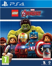 LEGO Marvel Avengers + Thunderbolt Character Pack (PS4)
