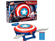 NERF - Marvel Captain America Brave New World - Skyshot Blaster