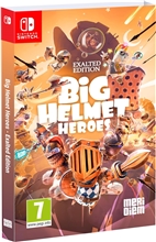 Big Helmet Heroes - Exalted Edition (SWITCH)