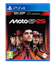 MotoGP 25 - Day One Edition (PS4)