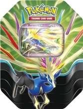 Pokémon TCG: Azure Legends Tin - Xerneas ex