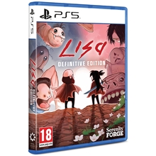 LISA: The Definitive Edition (PS5)