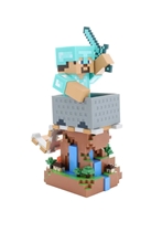 Cable Guys - Minecraft: Steve In Diamond Armour R.E.S.T