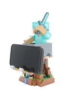 Cable Guys - Minecraft: Steve In Diamond Armour R.E.S.T