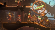 SteamWorld Heist II (SWITCH)