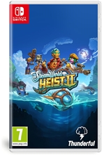 SteamWorld Heist II (SWITCH)