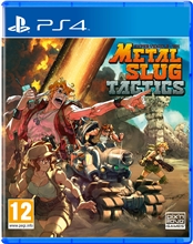 Metal Slug Tactics (PS4)