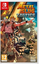 Metal Slug Tactics (SWITCH)