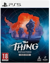The Thing: Remastered - Deluxe Edition (PS5)