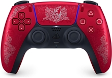Sony PlayStation 5 DualSense Wireless Controller - Monster Hunter Wilds Edition (PS5)