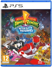 Mighty Morphin Power Rangers: Ritas Rewind (PS5)