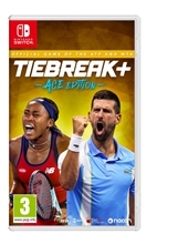 TIEBREAK: Official Game of the ATP and WTA - Ace Edition (SWITCH)