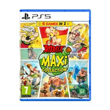 Asterix Maxi Collection (PS5)