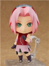 Nendoroid Naruto Shippuden - Sakura Haruno (4th Rerun)