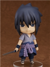 Nendoroid Naruto Shippuden - Sasuke Uchiha (4th Rerun)