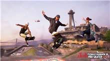 Tony Hawks Pro Skater 3+4 (Code in a Box) (SWITCH)