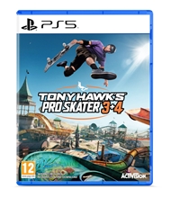 Tony Hawks Pro Skater 3+4 (PS5)