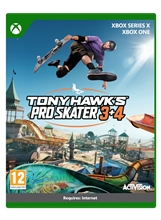 Tony Hawks Pro Skater 3+4 (X1/XSX)