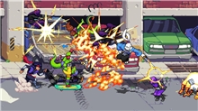 Teenage Mutant Ninja Turtles: Shredders Revenge - Ultimate Edition (SWITCH)