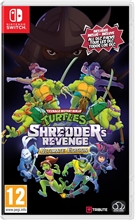 Teenage Mutant Ninja Turtles: Shredders Revenge - Ultimate Edition (SWITCH)
