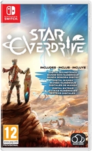 Star Overdrive (SWITCH)