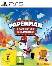 Paperman: Adventure Delivered (PS5) (DIGITAL KEY) 