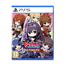 Phantom Breaker: Battle Grounds Ultimate (PS5)
