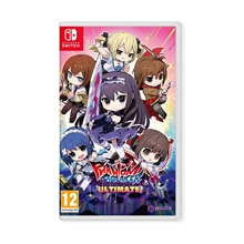 Phantom Breaker: Battle Grounds Ultimate (SWITCH)