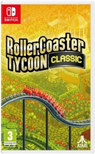 RollerCoaster Tycoon Classic (SWITCH)