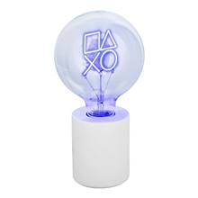 Playstation LED Neon Bulb Lamp