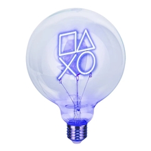 Playstation LED Neon Bulb Lamp