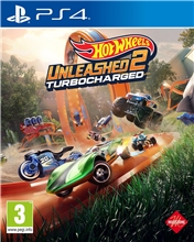 Hot Wheels Unleashed 2 (PS4)