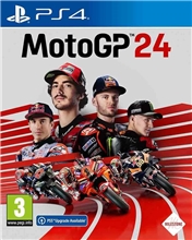 MotoGP 24 (PS4)