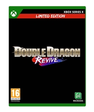 Double Dragon Revive - Limited Edition (XSX)