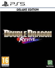 Double Dragon Revive - Deluxe Edition (PS5)