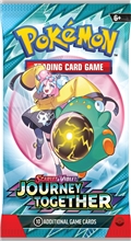 Pokémon TCG: SV09 Journey Together - Booster