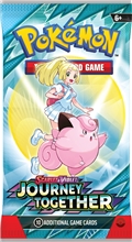 Pokémon TCG: SV09 Journey Together - Booster