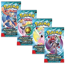 Pokémon TCG: SV09 Journey Together - Booster