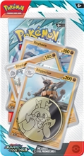 Pokémon TCG: SV09 Journey Together - Premium Checklane Blister