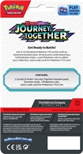 Pokémon TCG: SV09 Journey Together - Premium Checklane Blister