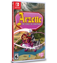 Arzette: The Jewel of Faramore (SWITCH)