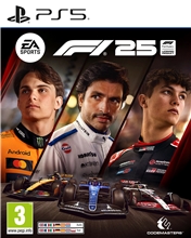 F1 25 (PS5)