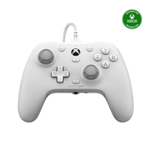 GameSir G7 HE Xbox Wired Controller - White (X1/XSX/PC)