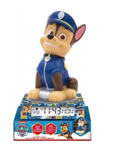 Paw Patrol 3D lamp with alarm