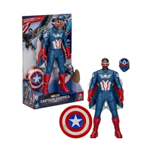 Hasbro Marvel: Captain America Brave New World - Captain America Flight Mode Action Figure