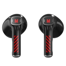 Marvo QUAZ, TWS headphones, metal case, USB-C