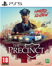 The Precinct - Limited Edition (PS5)